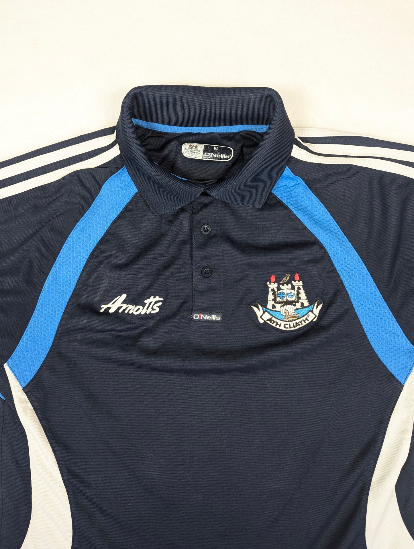 Dublin O'Neills GAA Polo 2000s (M) [Good]