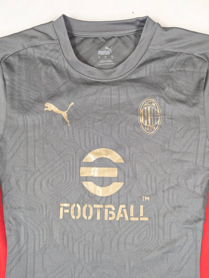 AC Milan Puma Football Jersey 2024 (S) [Very Good]