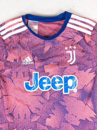 Juventus adidas Football Jersey 2022 (10-12 Years) [Very Good]