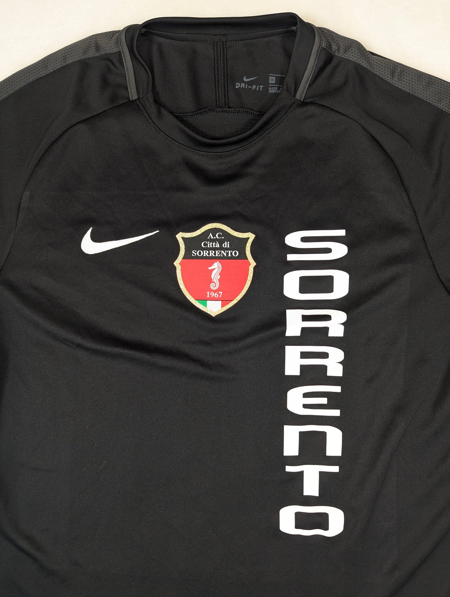 AC Sorrento Nike Football Jersey 2015 (M) [New]