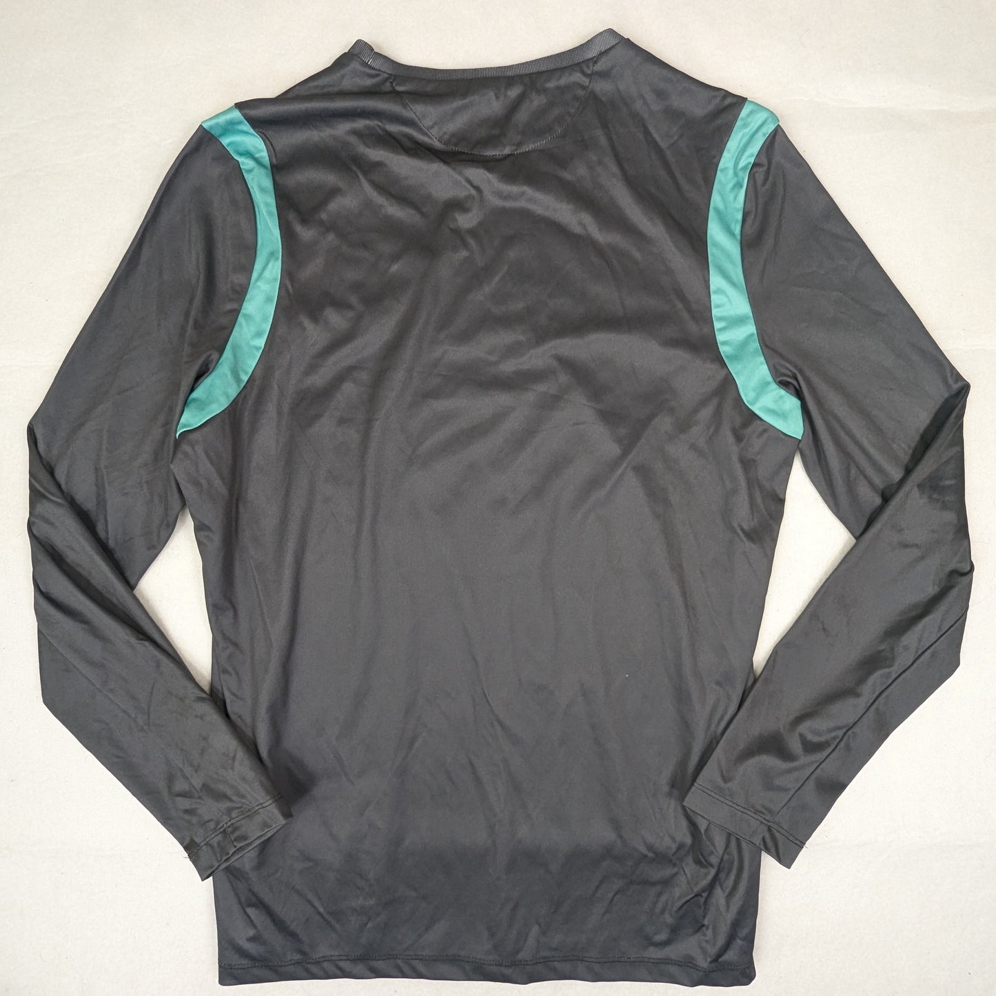 Ireland Player Issue Macron Cricket Jersey 2024 (L) [Excellent]