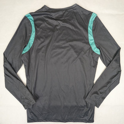 Ireland Player Issue Macron Cricket Jersey 2024 (L) [Excellent]