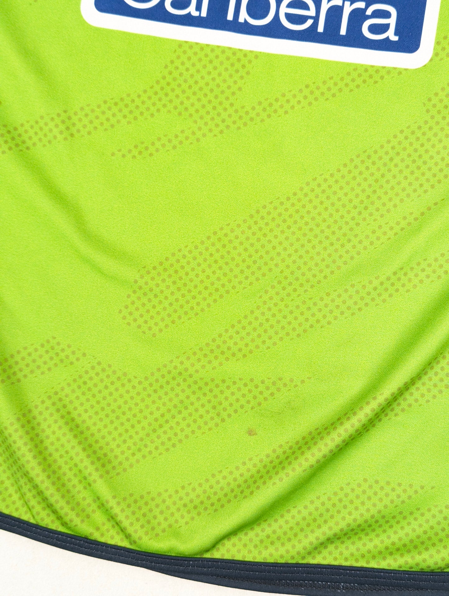 Canberra Raiders ISC Rugby League Jersey 2016 (M) [Very Good]