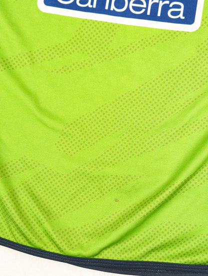 Canberra Raiders ISC Rugby League Jersey 2016 (M) [Very Good]