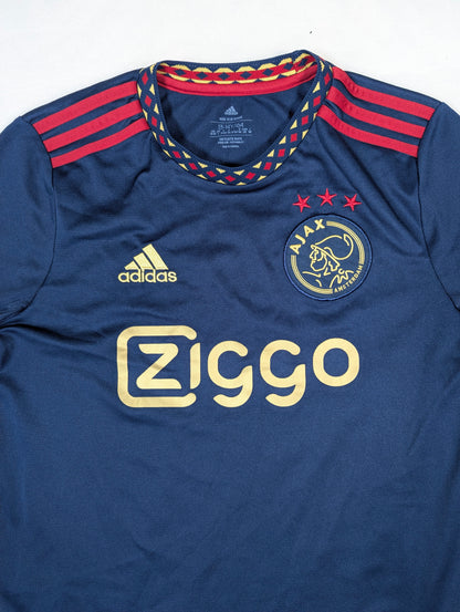 Ajax adidas Football Jersey 2022 (13-14 Years) [Very Good]