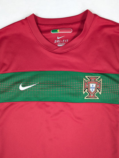 Portugal Nike Football Jersey 2010 (XL) [Excellent]