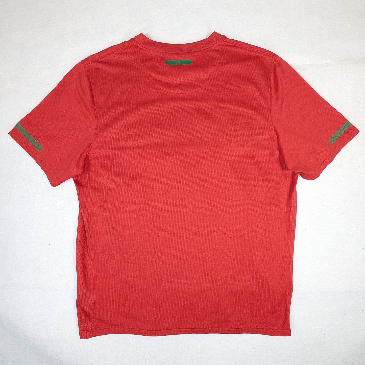 Portugal Nike Football Jersey 2010 (XL) [Excellent]