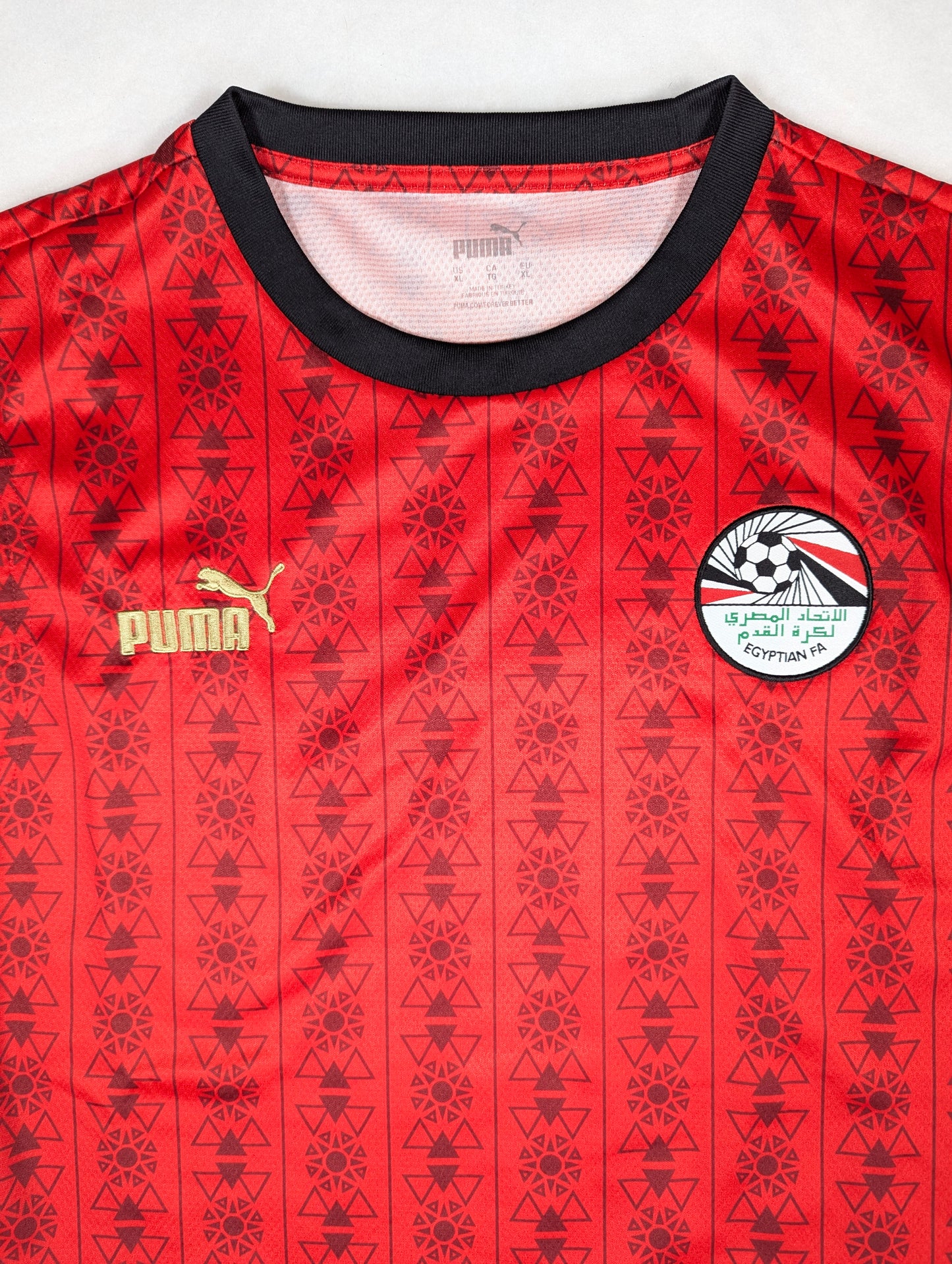 Egypt Puma Football Jersey 2023 (XL) [Excellent]