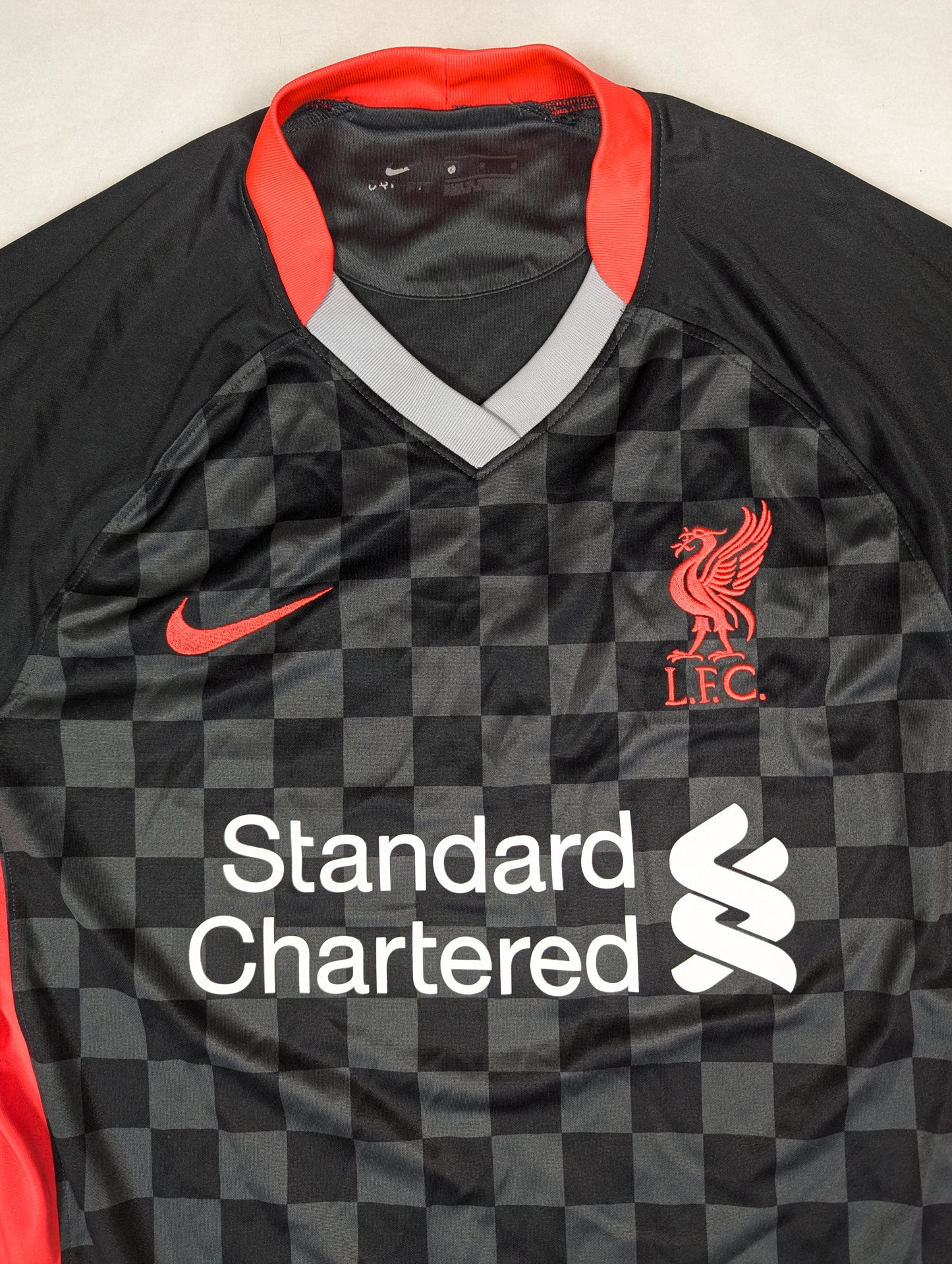 Liverpool Nike Football Jersey 2020 (L) [Good]