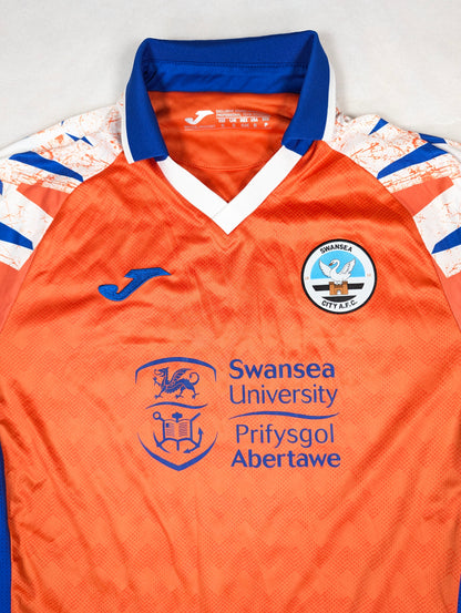 Swansea City Joma Football Jersey 2022 (S) [Excellent]