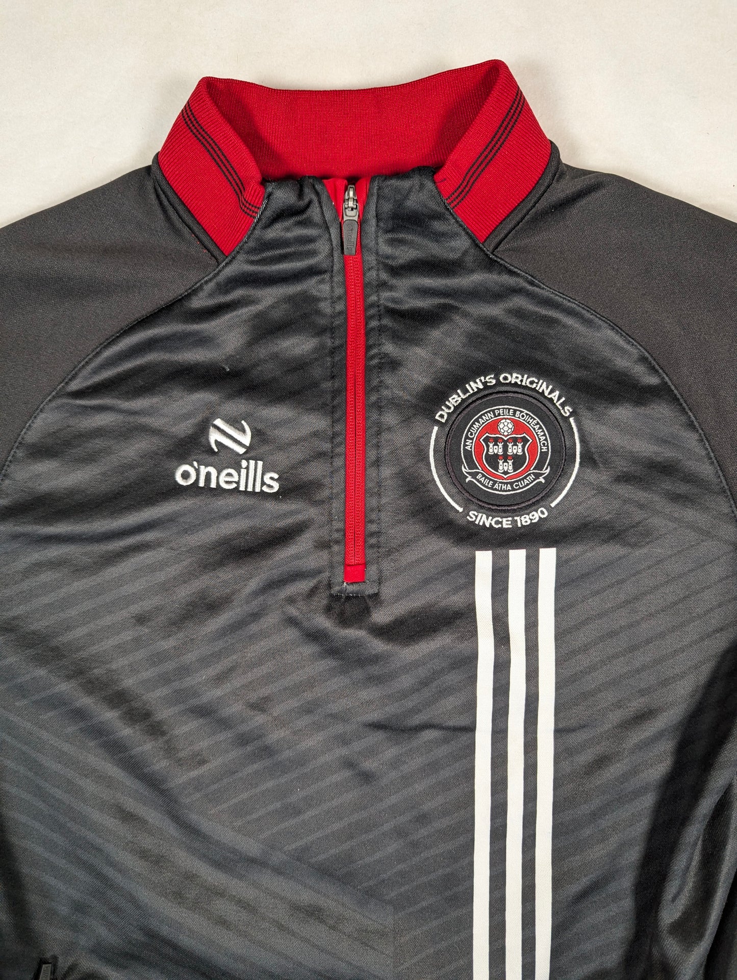 Bohemian FC Player Issue O'Neills Football Sweatshirt 2020s (M) [Fair]
