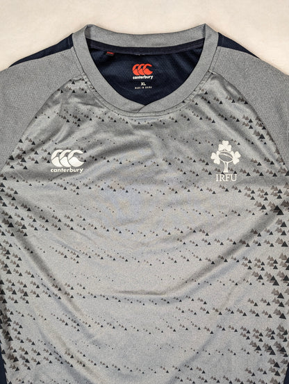 Ireland Canterbury Rugby Jersey 2018 (XL) [Excellent]