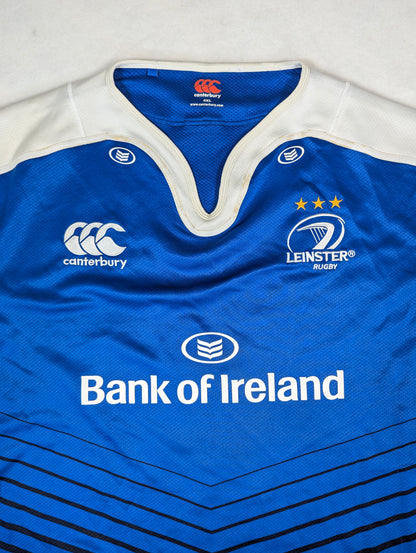 Leinster Canterbury Rugby Jersey 2015 (4XL) [Fair]