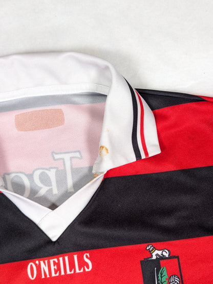 Newmarket Player Issue O'Neills GAA Jersey 2010s #18 (XL) [Good]