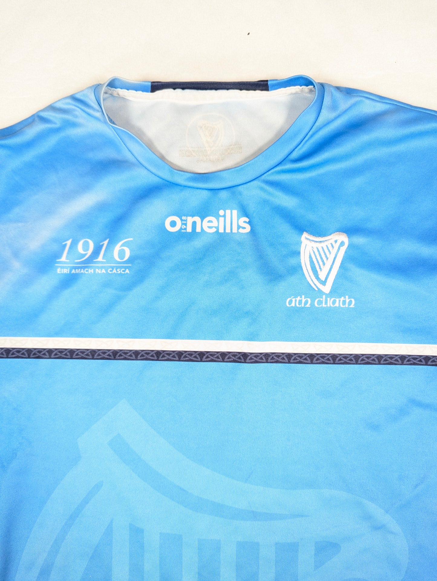 Dublin O'Neills GAA Jersey 2016 (S) [Average]