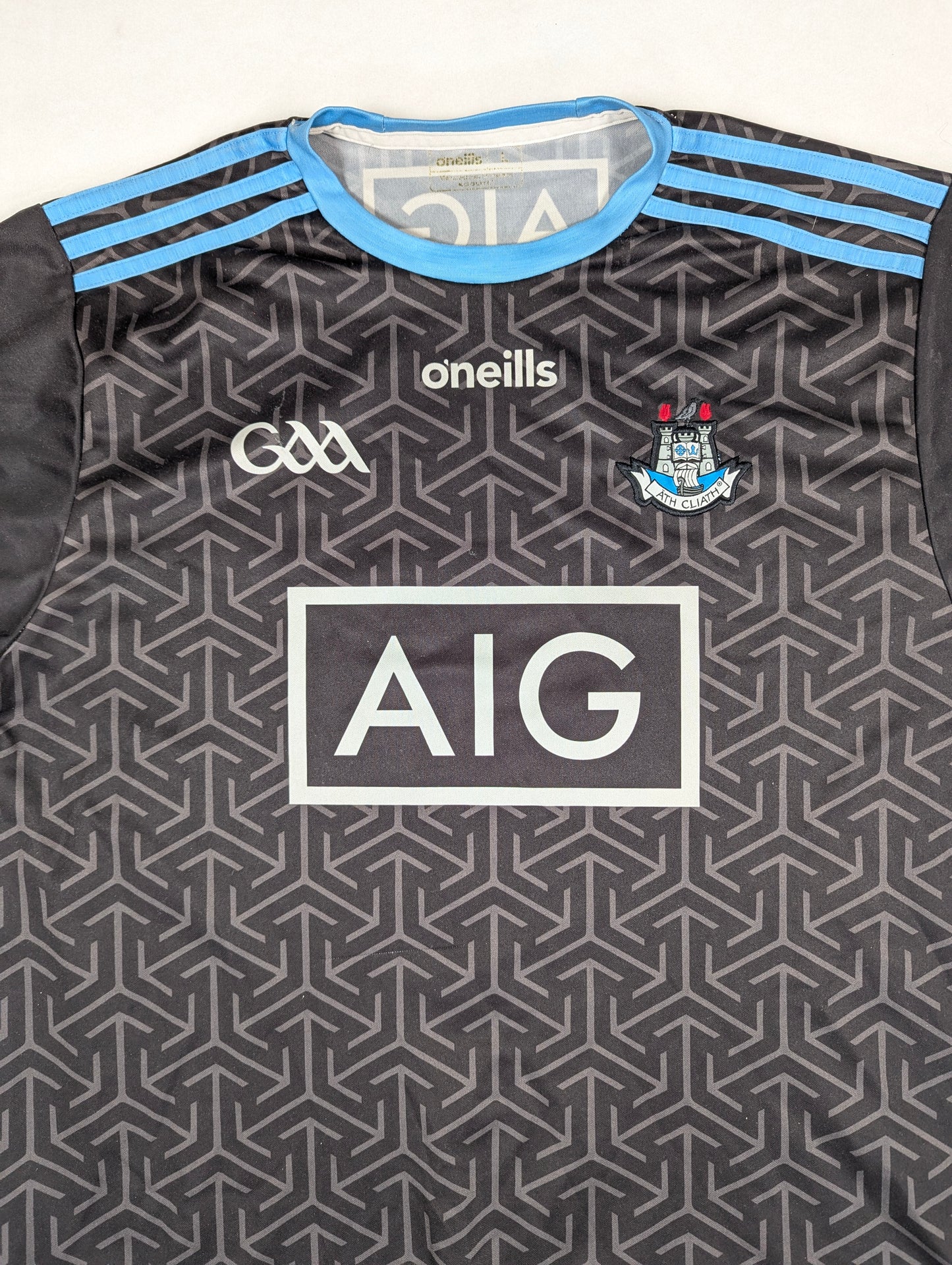 Dublin O'Neills GAA Jersey 2019 (L) [Good]