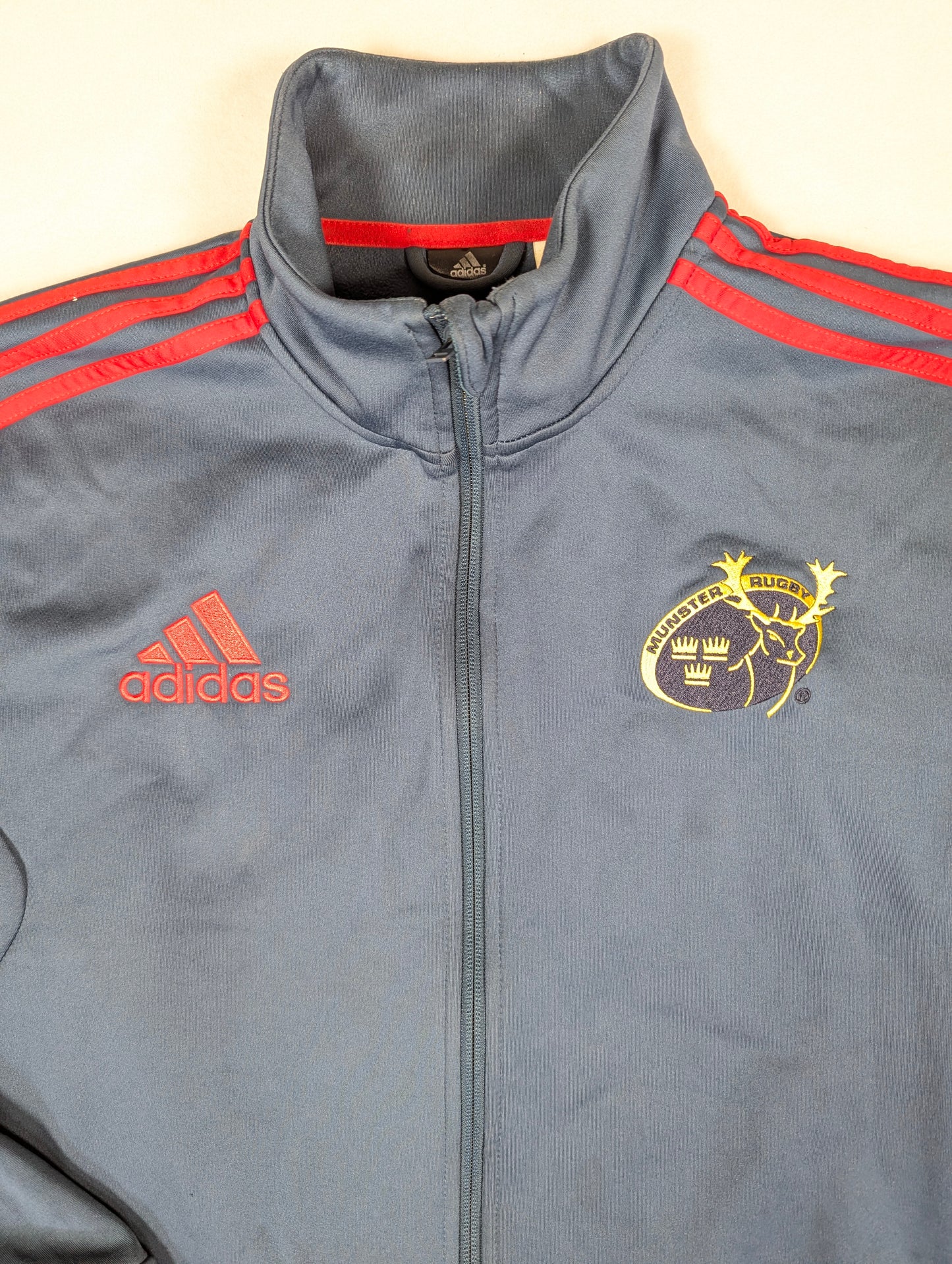 Munster adidas Rugby Jacket 2013 (L) [Good]