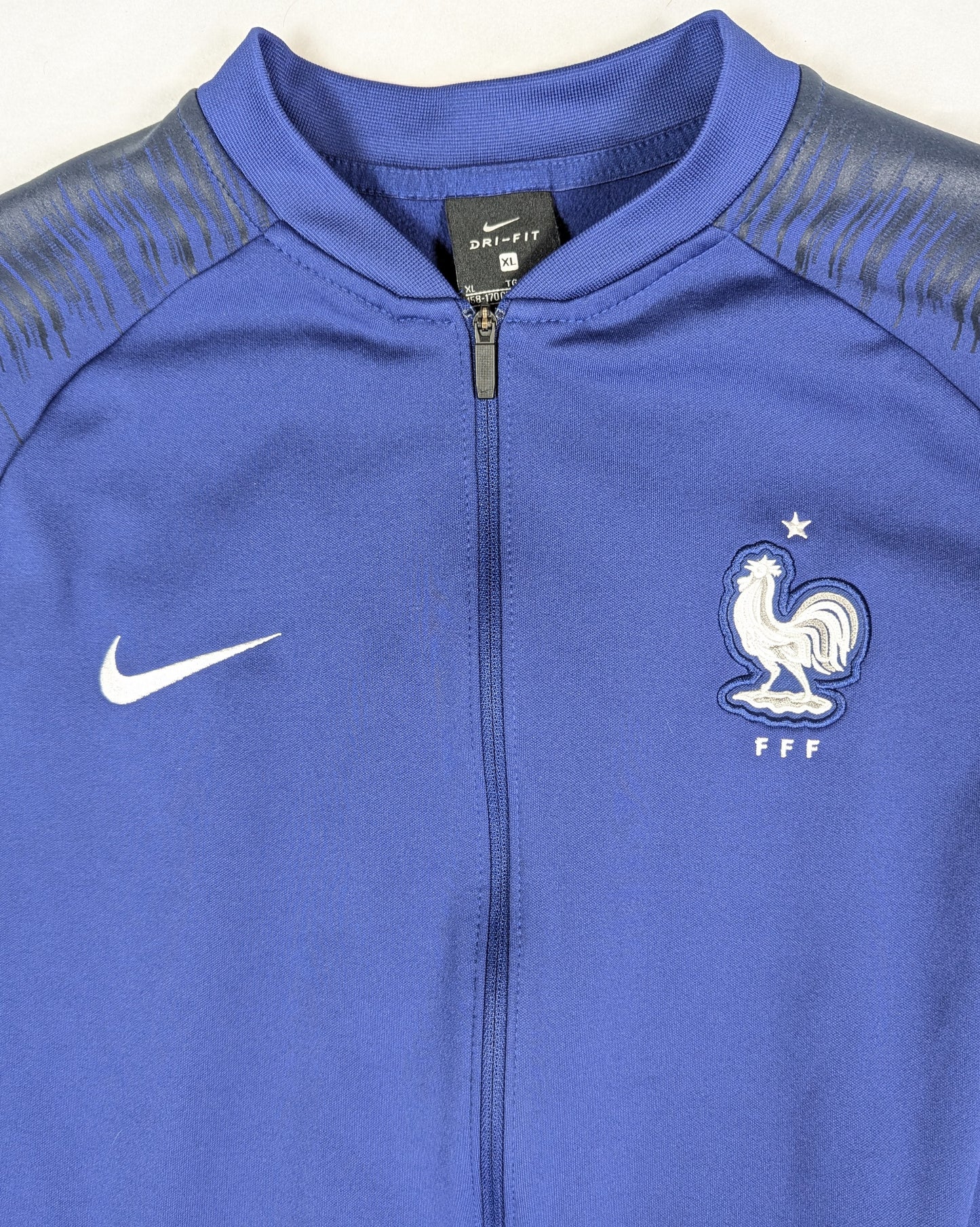 France Nike Football Jacket 2018 (13-15 Years) [Good]