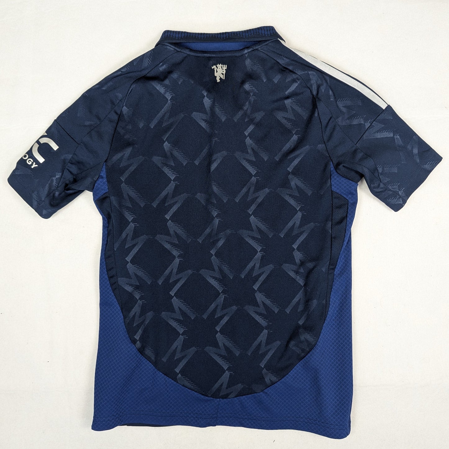 Manchester United adidas Football Jersey 2024 (11-12 Years) [Very Good]