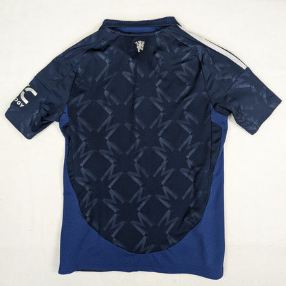 Manchester United adidas Football Jersey 2024 (11-12 Years) [Very Good]