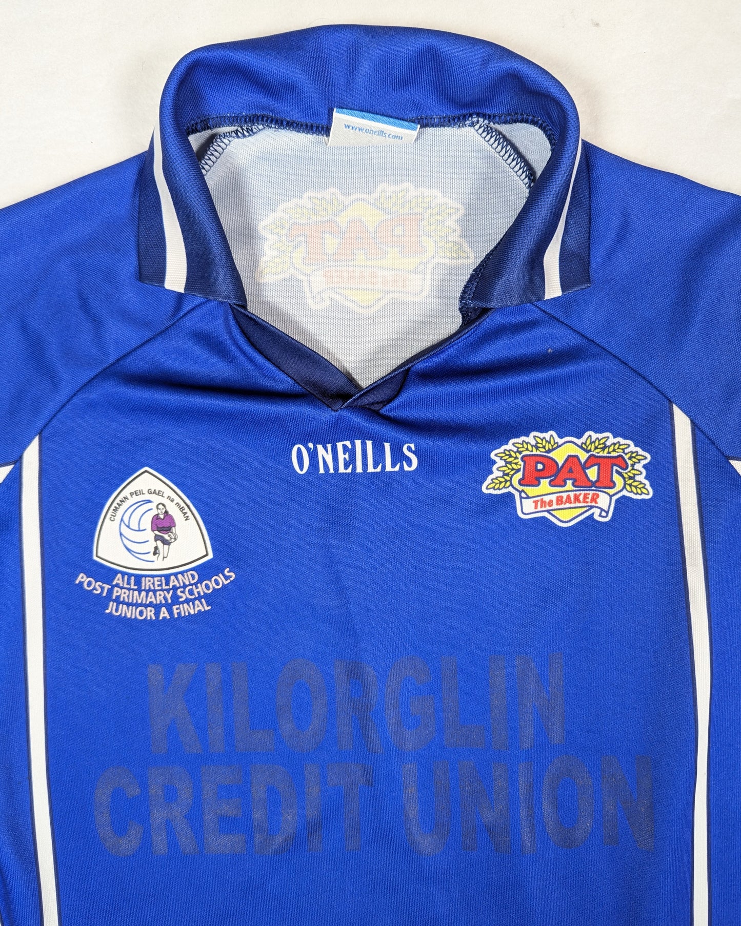 Killorglin Player Issue O'Neills GAA Jersey 2010s #21 (Size 16) [Fair]