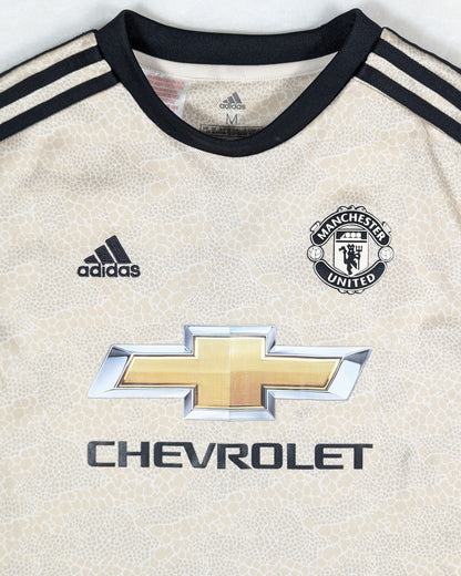 Manchester United adidas Football Jersey 2019 (11-12 Years) [Excellent]