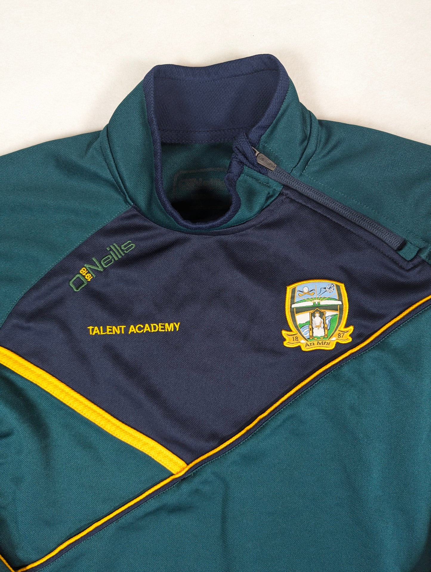 Meath Team Issue O'Neills GAA Sweatshirt 2017 (M) [Good]