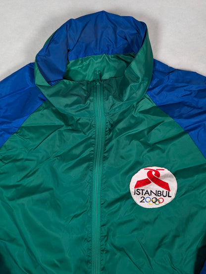 Istanbul Olympics Athletics Jacket 1993 (S) [Very Good]
