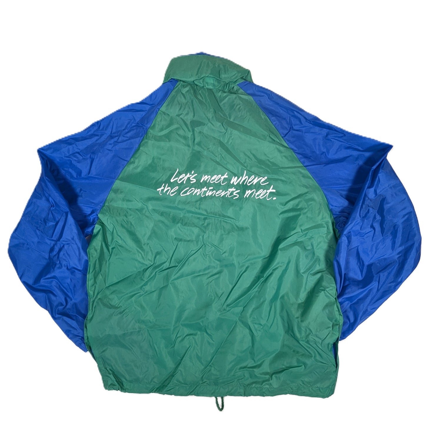 Istanbul Olympics Athletics Jacket 1993 (S) [Very Good]