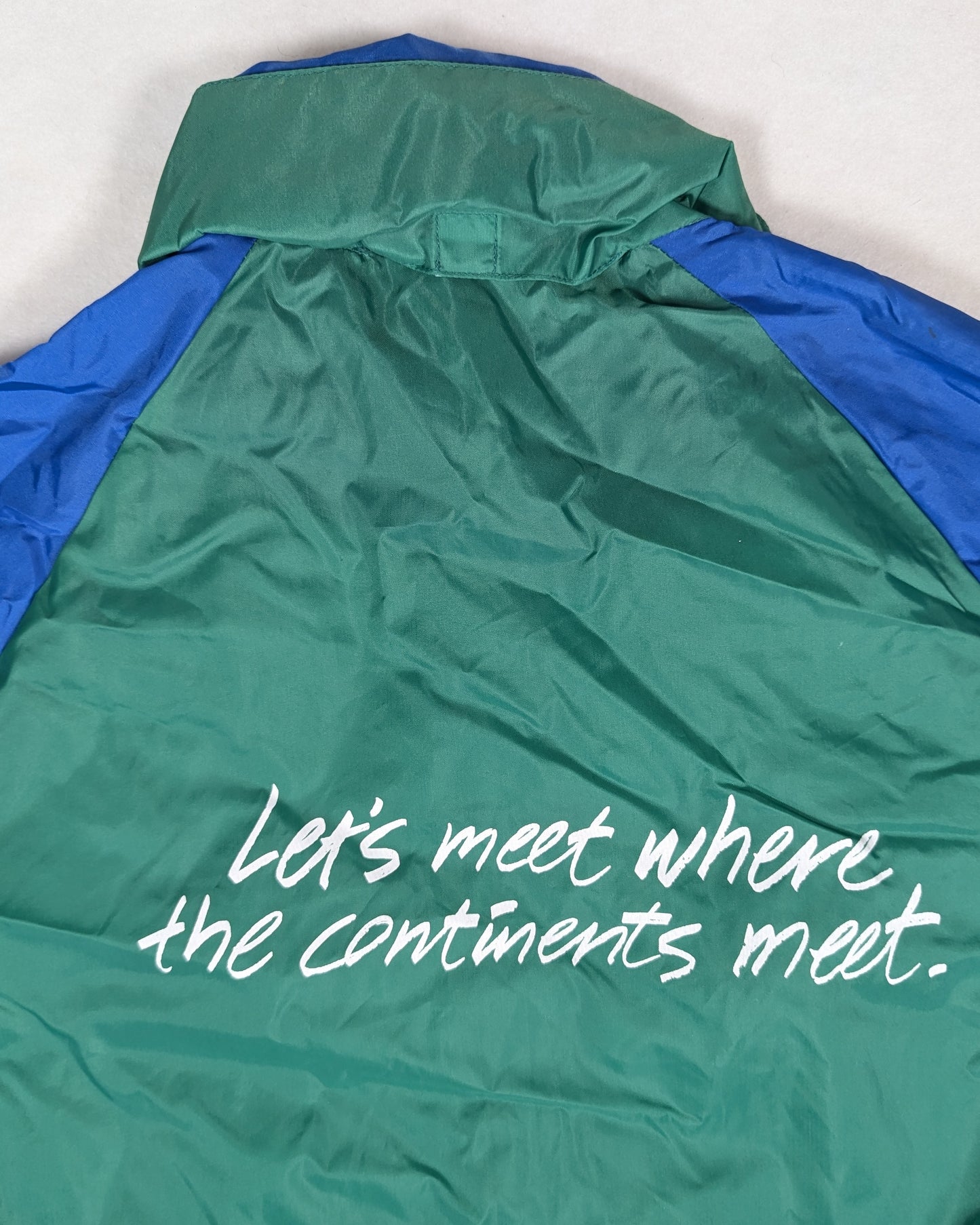 Istanbul Olympics Athletics Jacket 1993 (S) [Very Good]