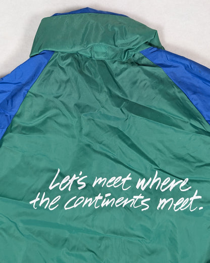 Istanbul Olympics Athletics Jacket 1993 (S) [Very Good]