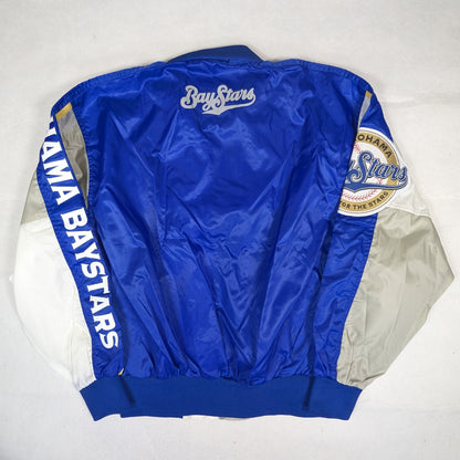 Yokohama Baystars Yokohama Baystars Baseball Jersey 1990s (S) [Excellent]