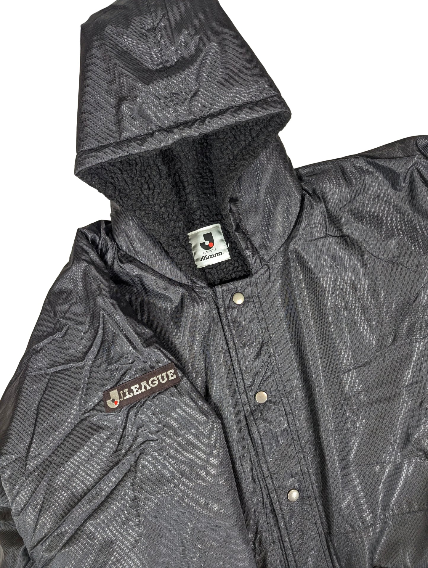 J League Football Jacket 1990s (S) [Fair]