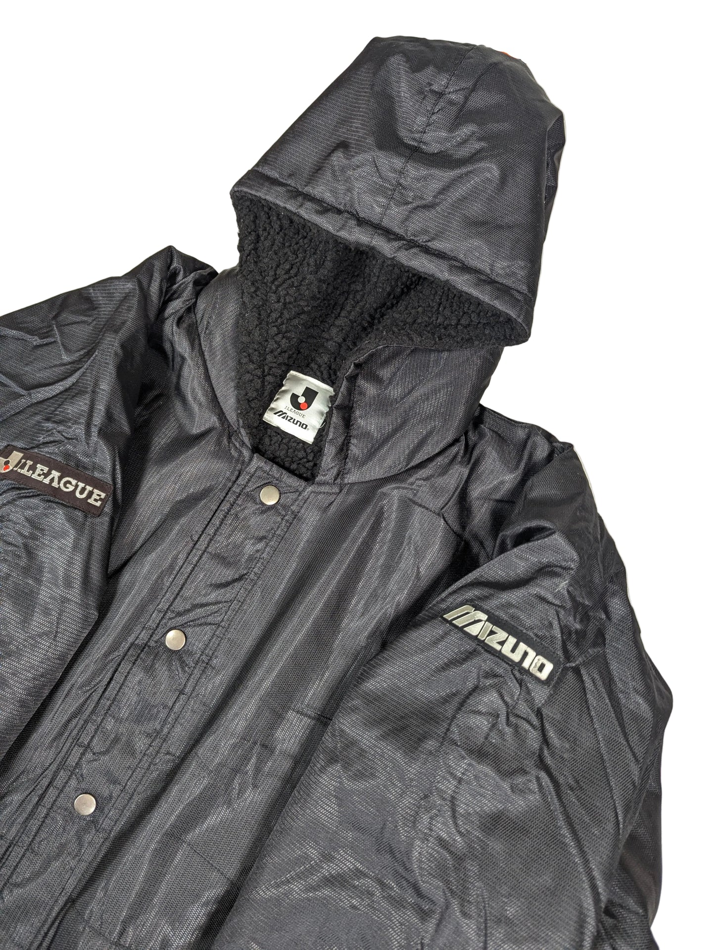 J League Football Jacket 1990s (S) [Fair]
