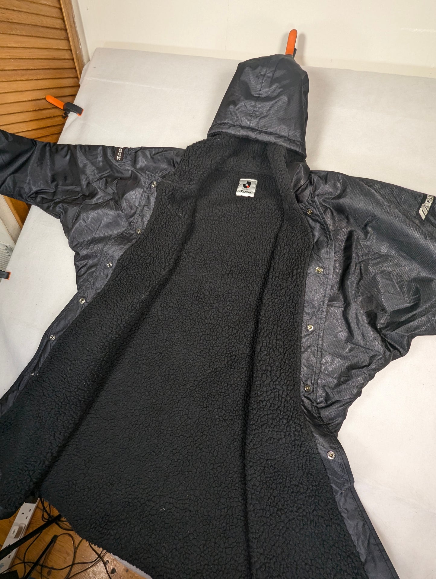 J League Football Jacket 1990s (S) [Fair]