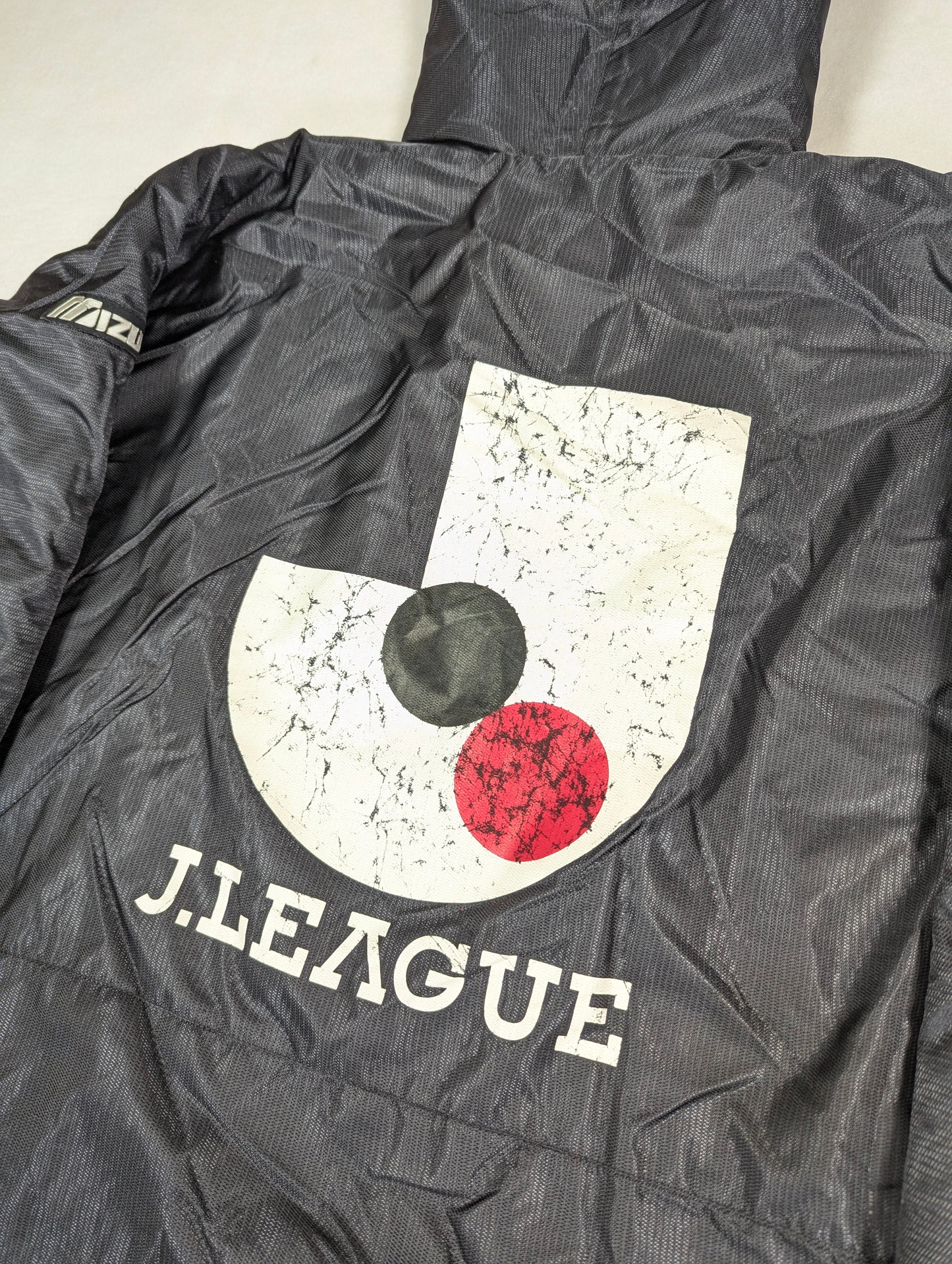 J League Football Jacket 1990s (S) [Fair]