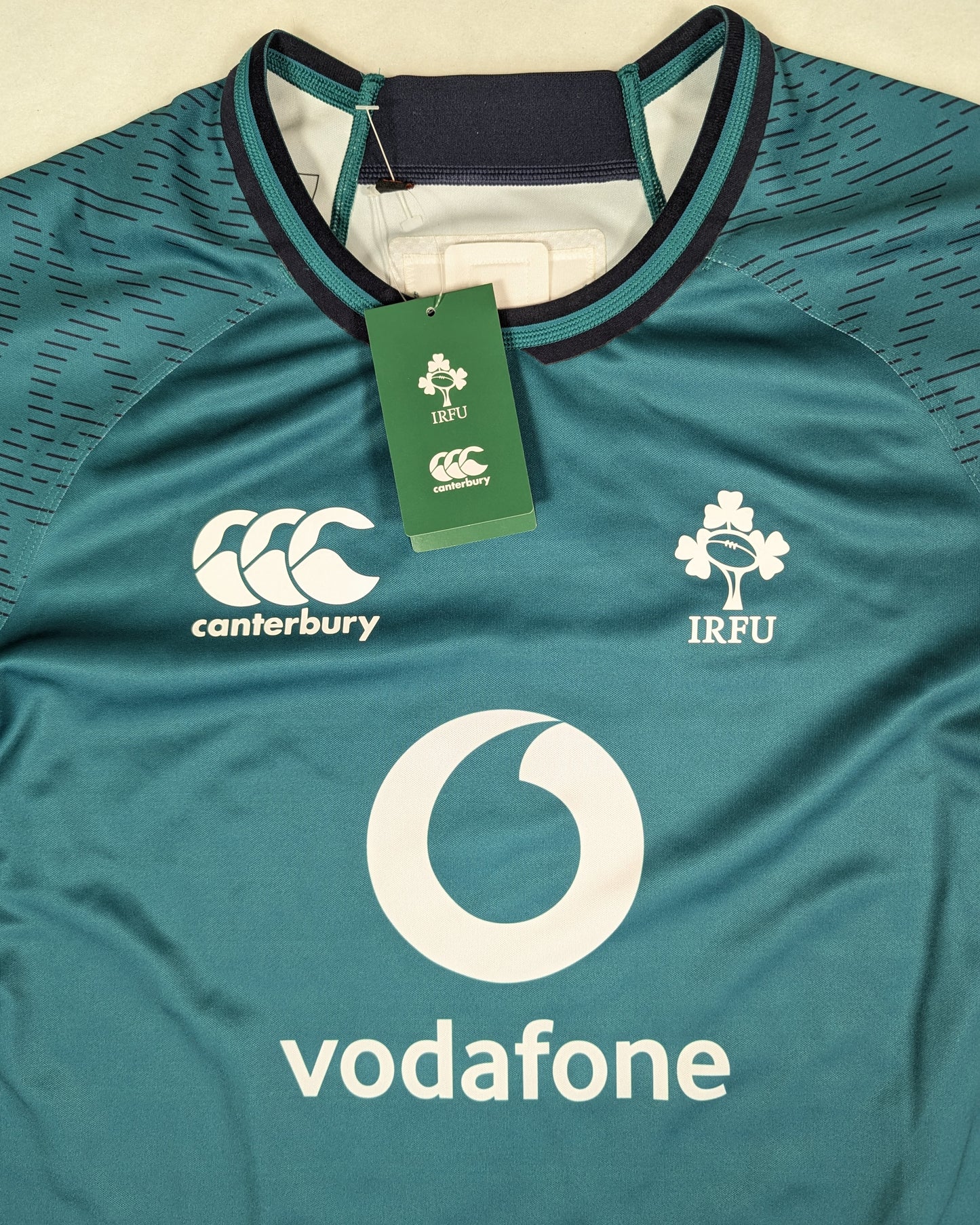 Ireland Canterbury Rugby Jersey 2021 (L) [New]