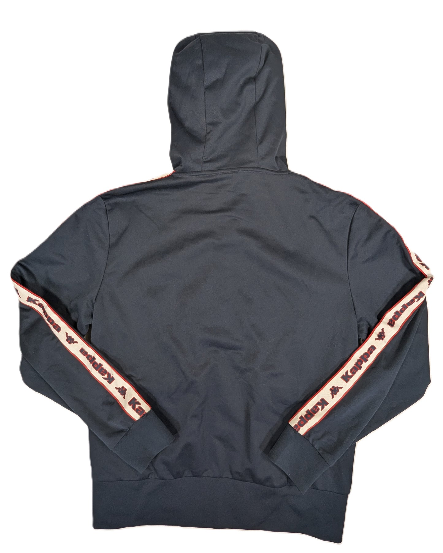 Kappa Streetwear Hoody 2000s (L) [Good]