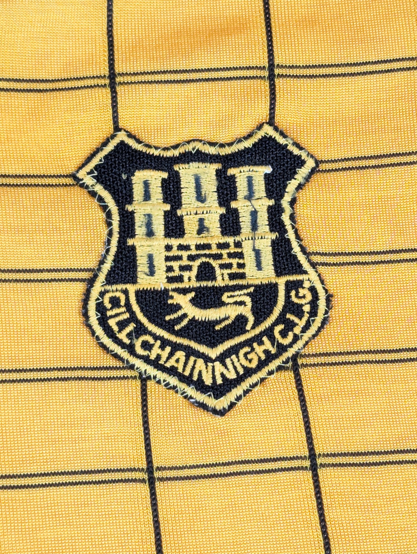 Kilkenny Player Issue O'Neills GAA Jersey 1988 #1 (M) [Very Good]