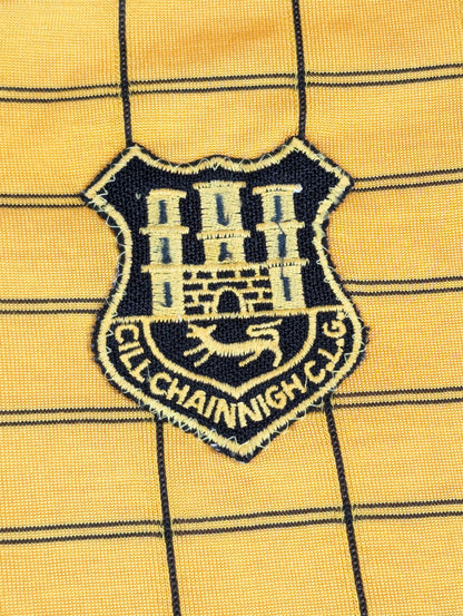 Kilkenny Player Issue O'Neills GAA Jersey 1988 #1 (M) [Very Good]