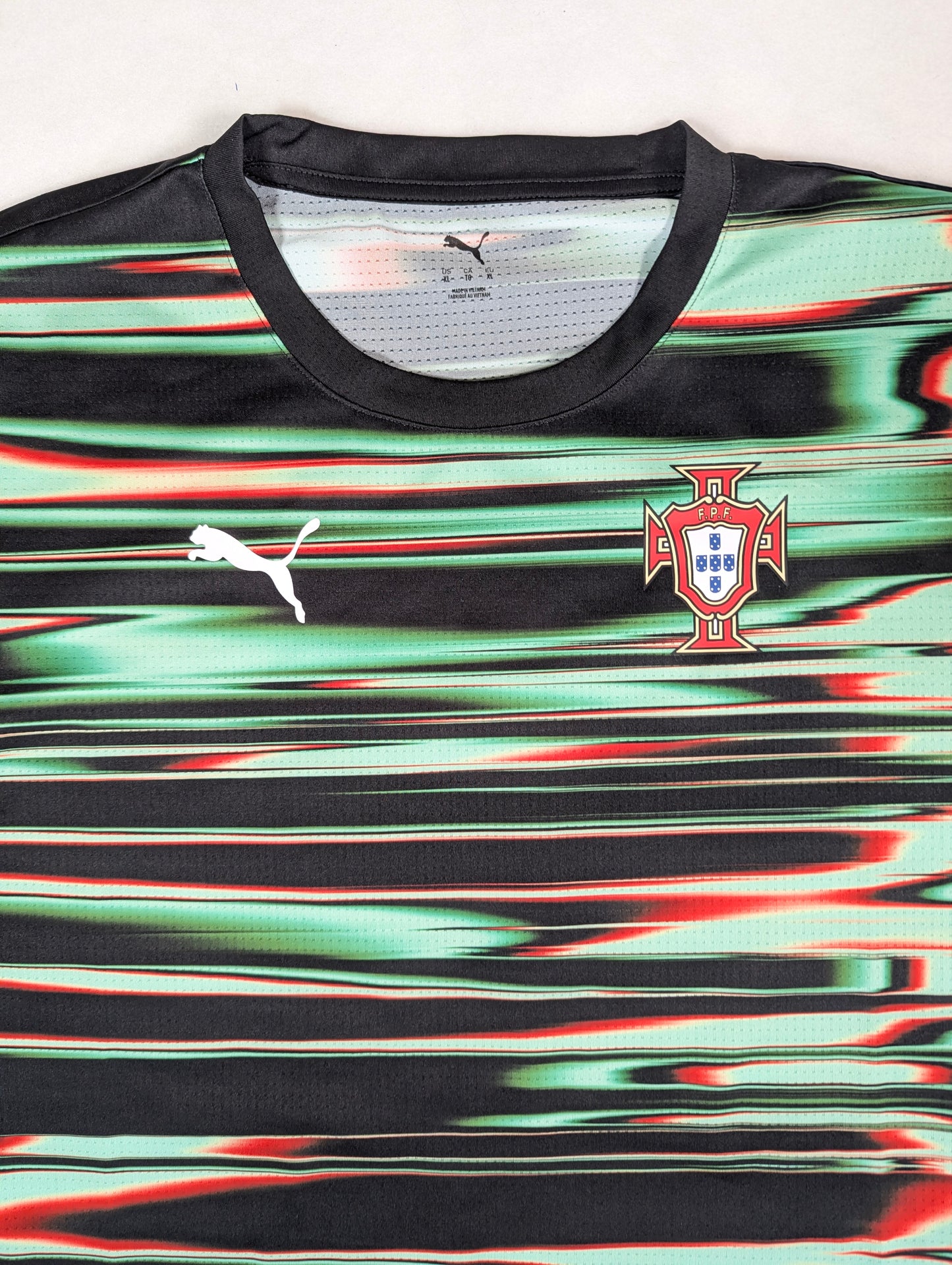 Portugal Puma Football Jersey 2025 (XL) [Excellent]