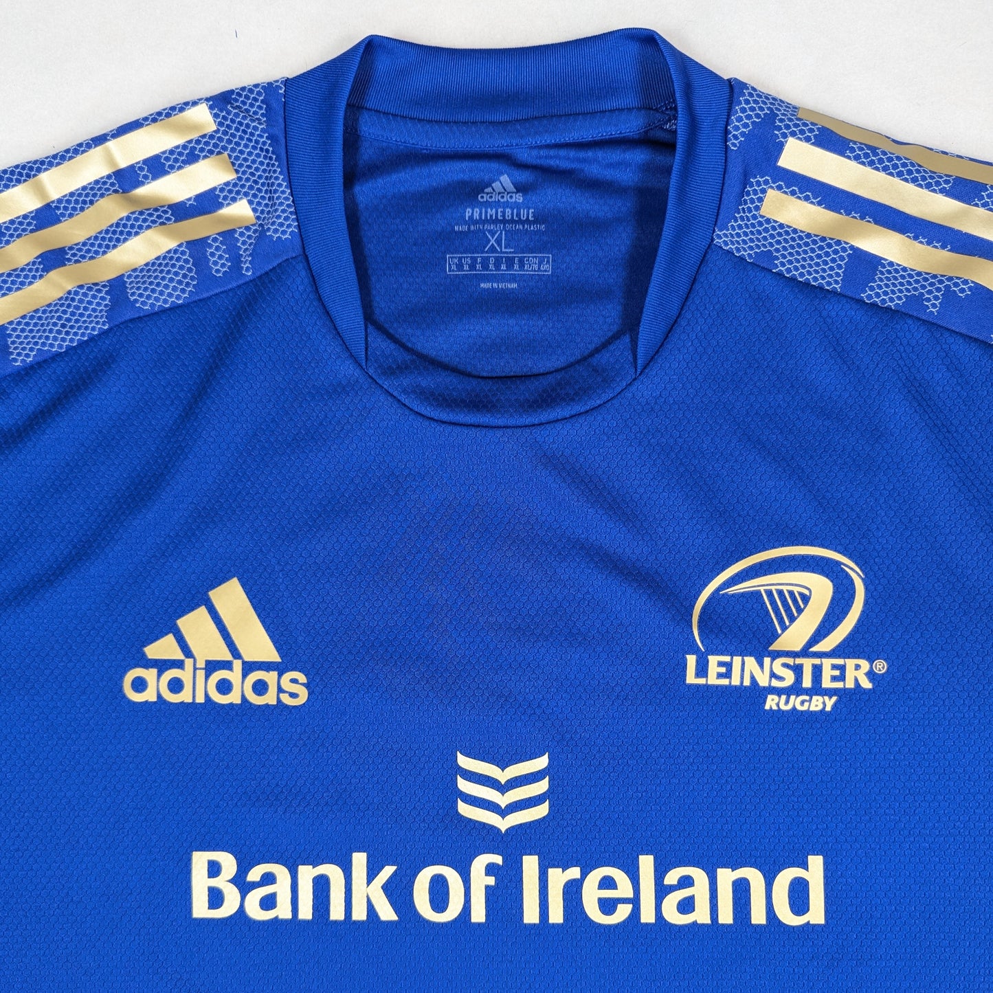Leinster adidas Rugby Jersey 2021 (XL) [Excellent]