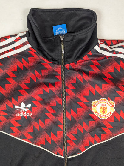 Manchester United adidas Football Jacket 2015 (XL) [Very Good]