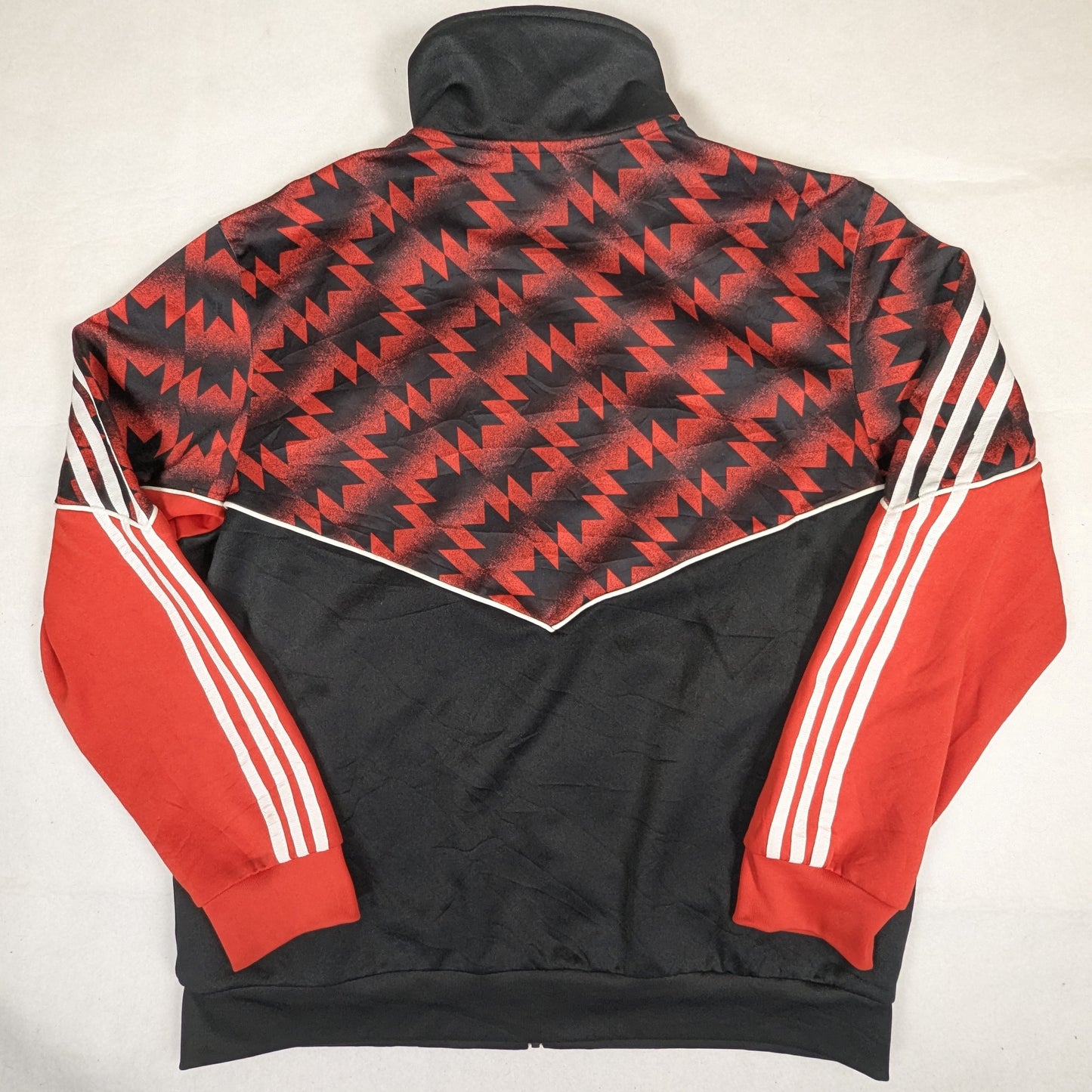 Manchester United adidas Football Jacket 2015 (XL) [Very Good]