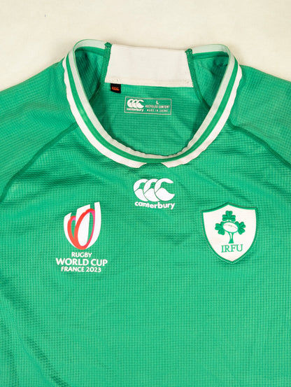 Ireland Canterbury Rugby Jersey 2023 (L) [Good]