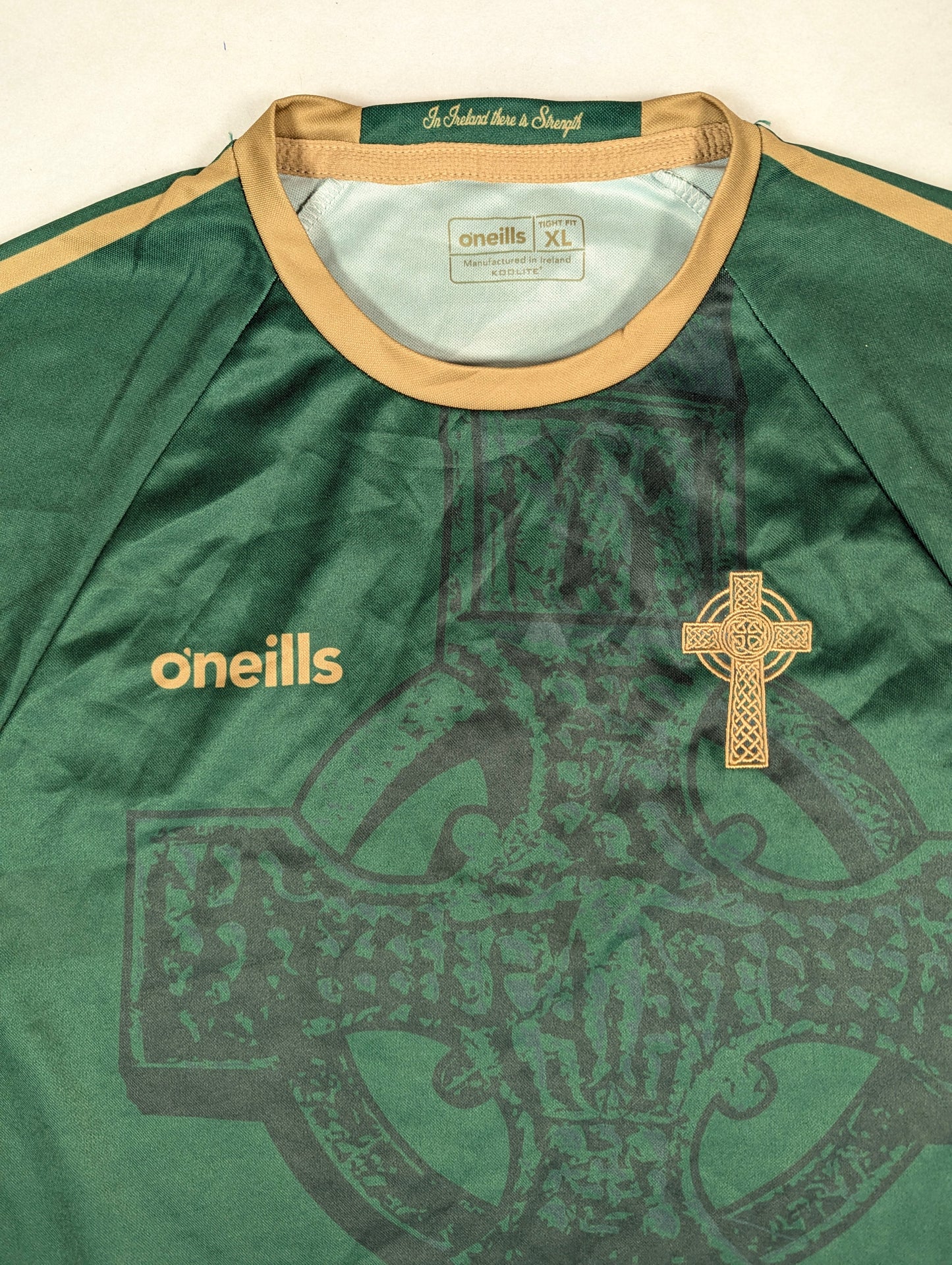 Ireland O'Neills Football Jersey 2020s (XL) [Very Good]