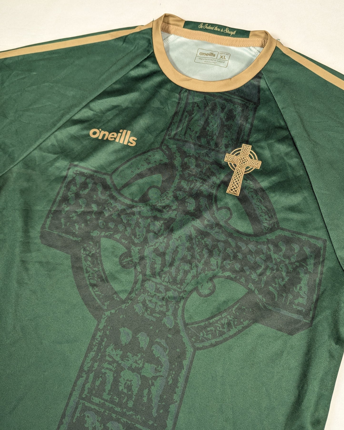 Ireland O'Neills Football Jersey 2020s (XL) [Very Good]