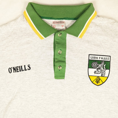 Offaly O'Neills GAA Polo 1990s (L) [Very Good]