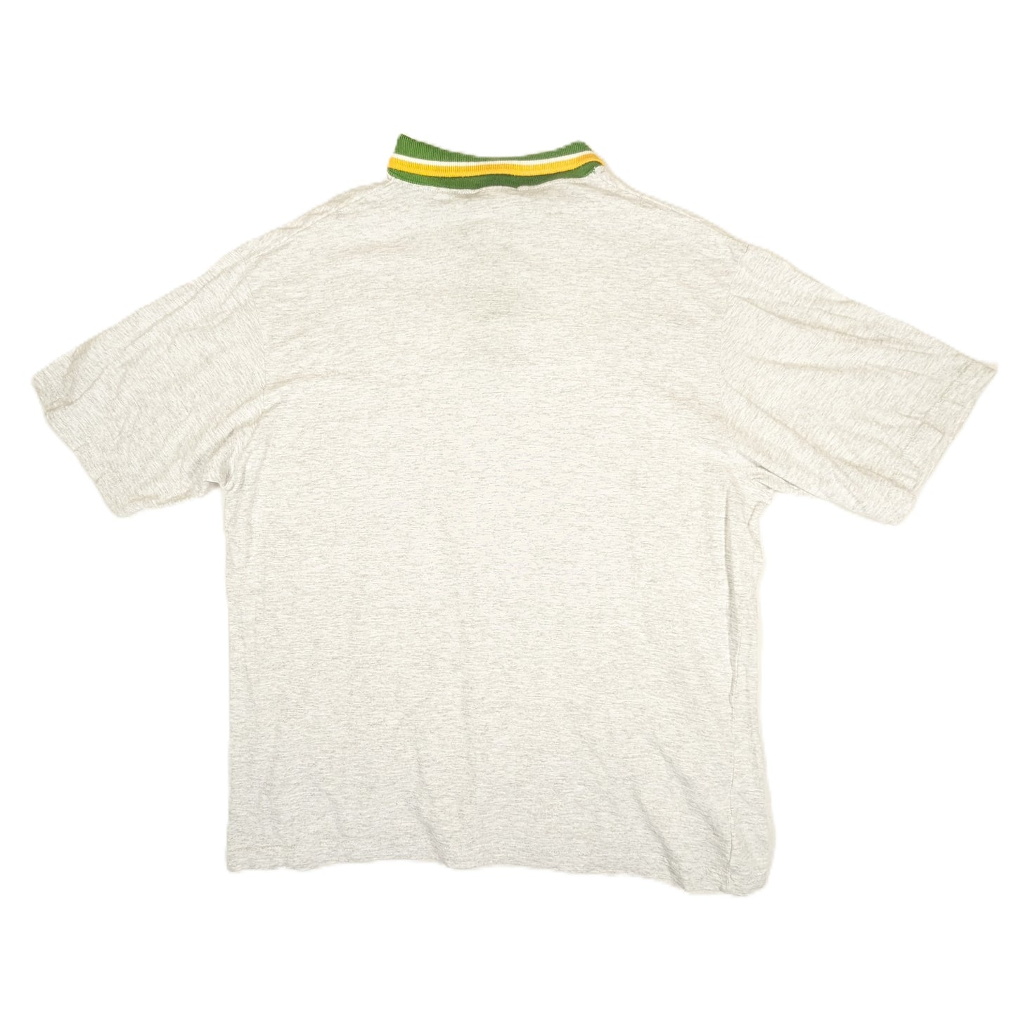 Offaly O'Neills GAA Polo 1990s (L) [Very Good]