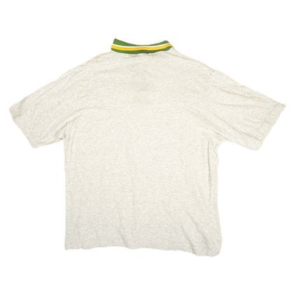 Offaly O'Neills GAA Polo 1990s (L) [Very Good]